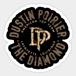 The dream diamond Sticker